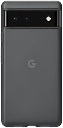 מארז Google Pixel 6 - מארז טלפון עם הגנה סופגת זעזועים בשכבה כפולה - Stormy Sky