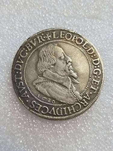 אוסף חפצים עתיקים של מטבעות זיכרון של מדליית הארכידוכס של אוסטריה 16201773