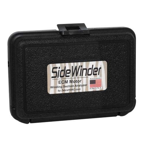 מכשירי זברה, SW-5 / SW5 Sidewindinder Analyzer מנתח