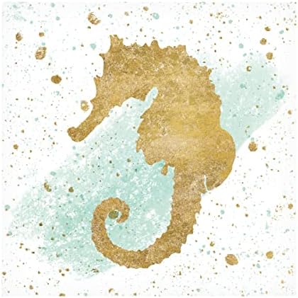 סימן מסחרי אמנות 'סילבר ים אקו אקווה סורס סוס' באמנות על ידי פורטפוליו של אפל פראי