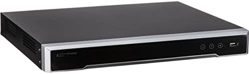 DS-7608NI-Q2/8P H.265 8 ערוץ POE 4K 8MP מקליט וידאו מקליט NVR, Plug & Play, גרסה אנגלית מקורית בינלאומית,