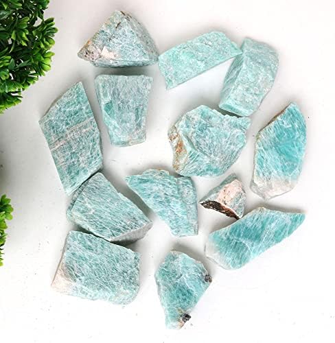 גבישים אמיתיים גבישים גבישים גולמיים טבעיים אבנים מחוספסות לריפוי, לטייל, ליטוש, עטיפת תיל, ריפוי קריסטל