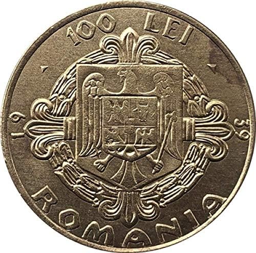 אתגר מטבעות רומיות מטבעות מטבעות סוג 47 מתנה עותק עבורו אוסף מטבעות