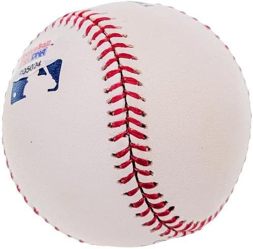Travis snider חתימה רשמית MLB בייסבול טורונטו בלו ג'ייס, Baltimore orioles PSA/DNA R05024 - כדורי חתימה