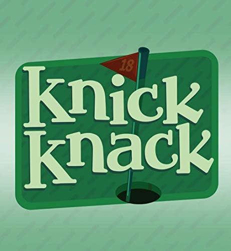 מתנות Knick Knack Zemindar - ספל נסיעות נירוסטה 14oz, כסף