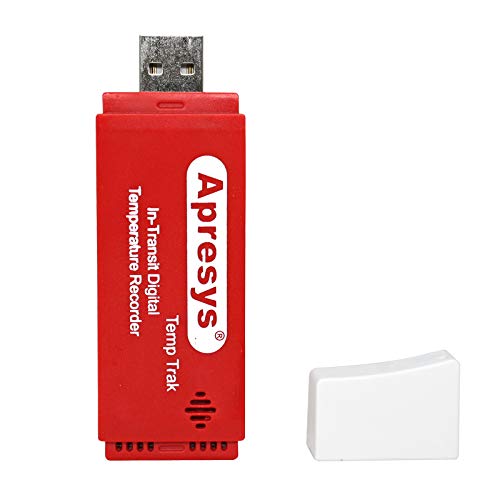 INSTRUKART APRESYS D 50 טמפרטורה חד פעמית USB עבור לוגר נתוני בנק הדם